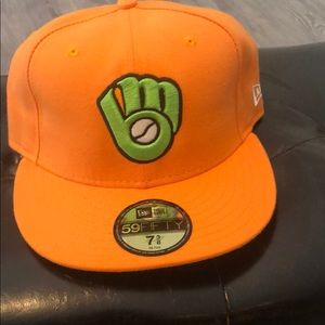 Cooperstown Collection Milwaukee Brewers retro hat